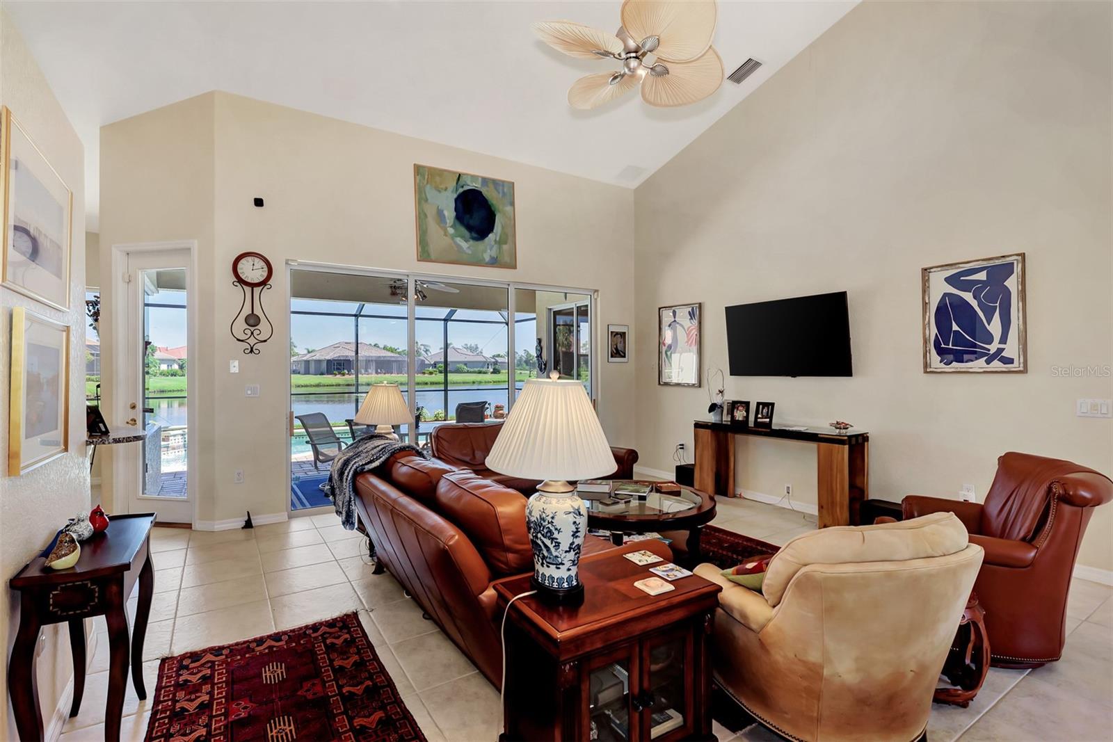 HERON CREEK - Residential
