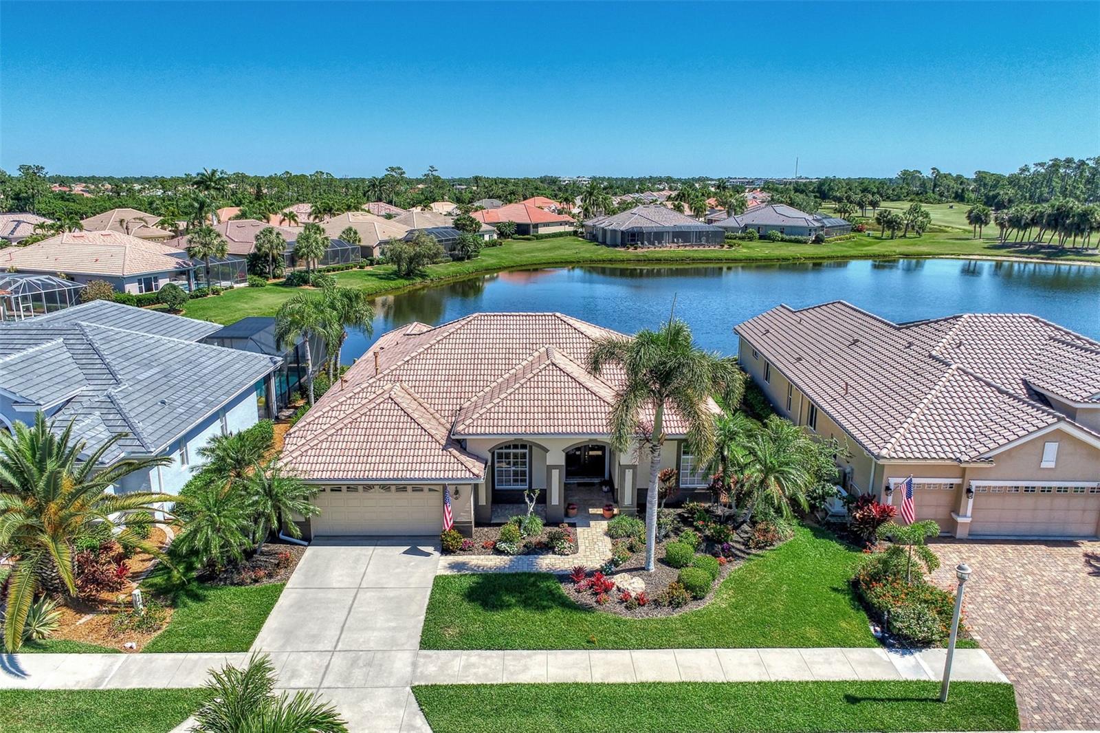 HERON CREEK - Residential