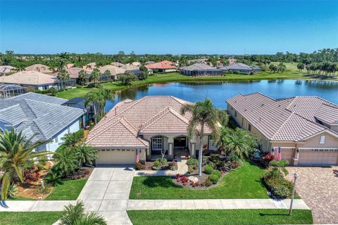 A home in NORTH PORT