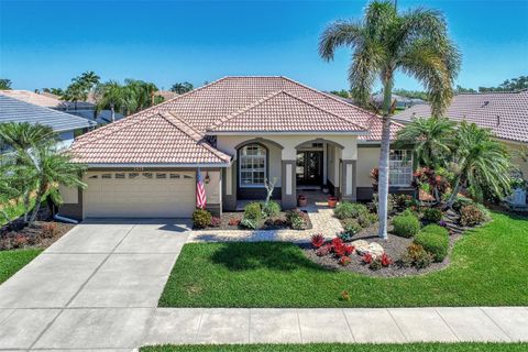 A home in NORTH PORT