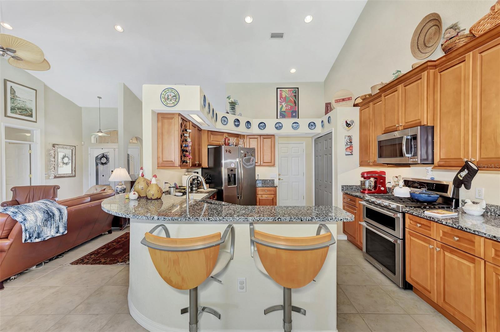 HERON CREEK - Residential