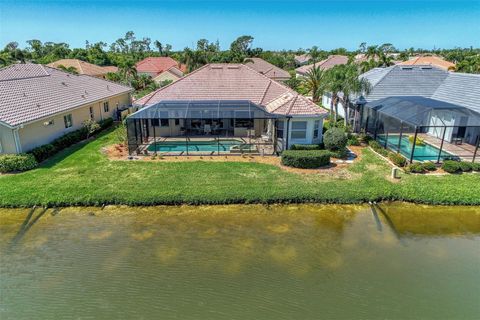 A home in NORTH PORT