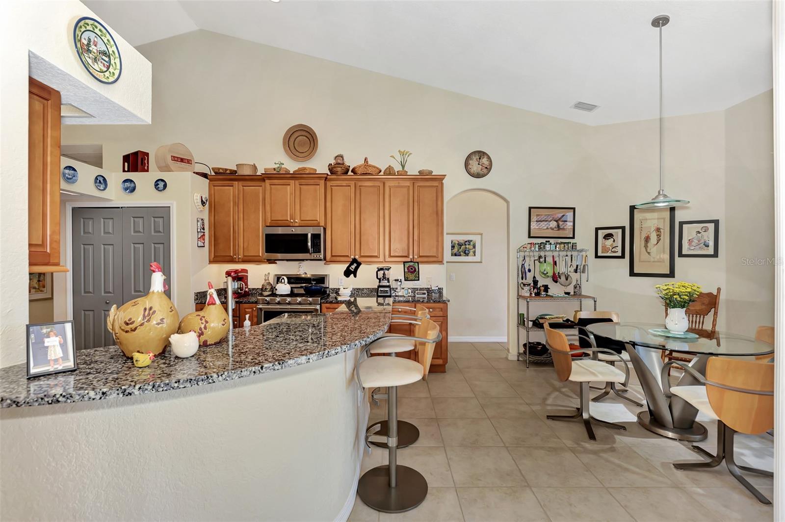 HERON CREEK - Residential