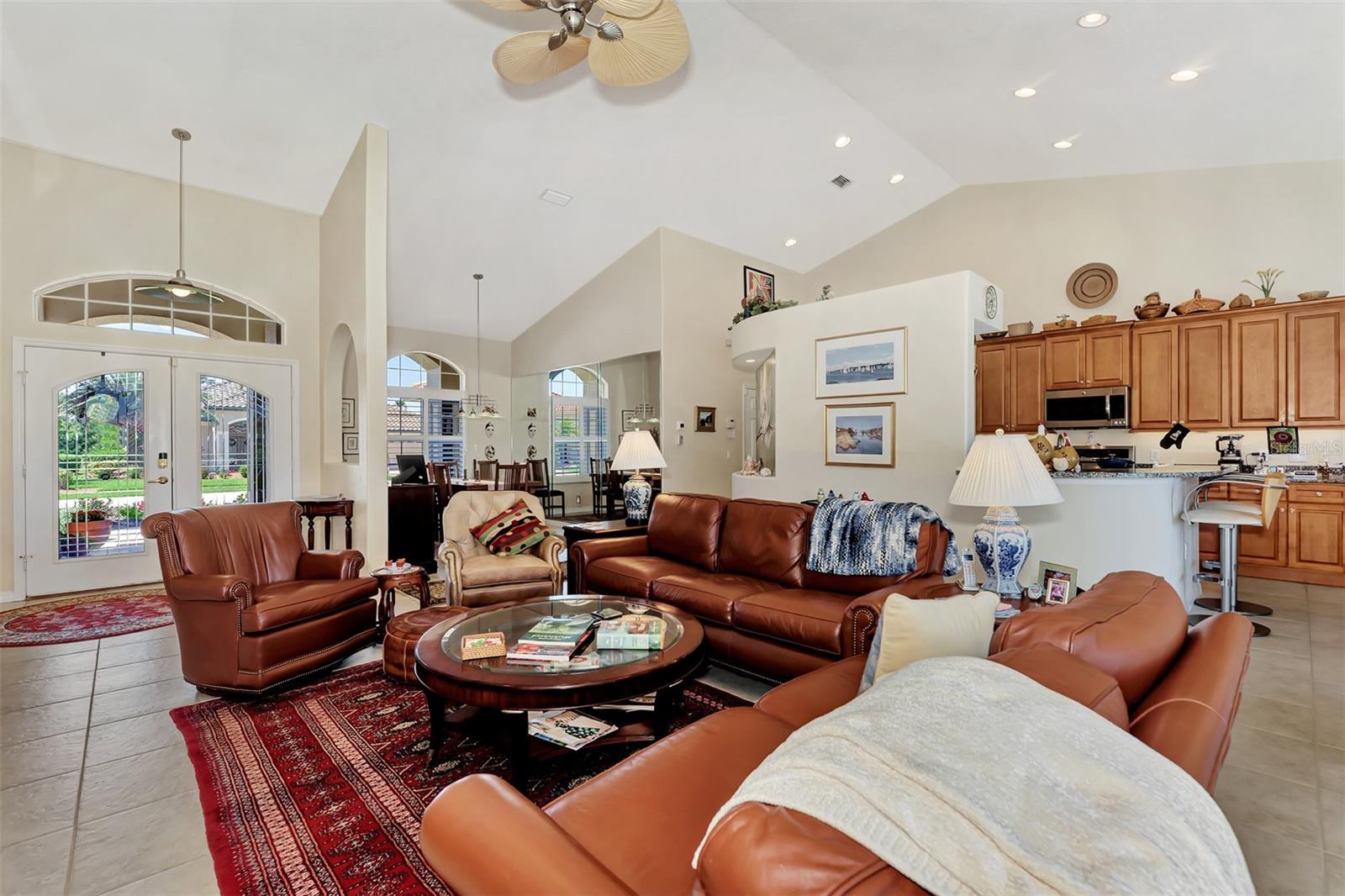 HERON CREEK - Residential