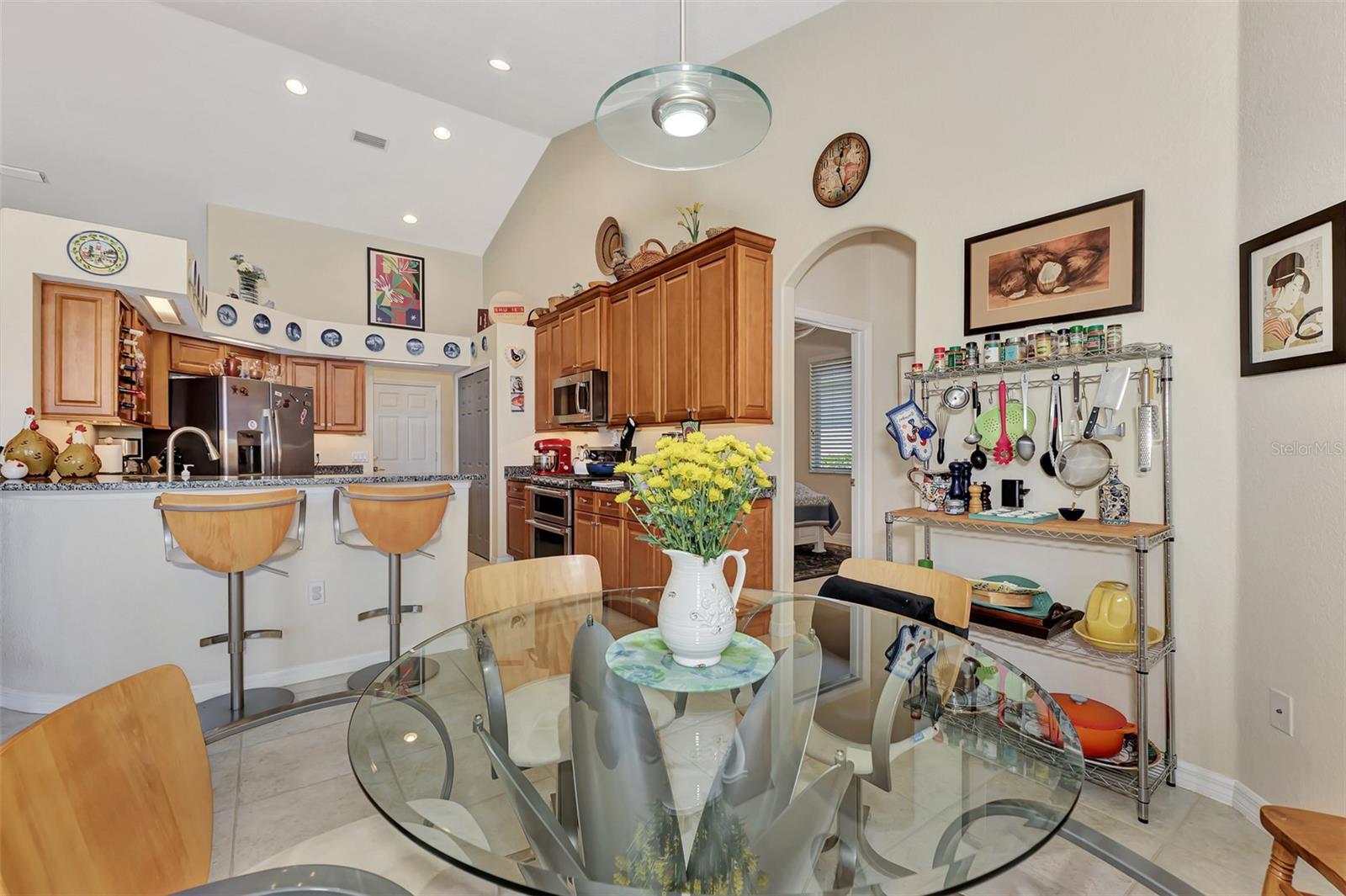 HERON CREEK - Residential