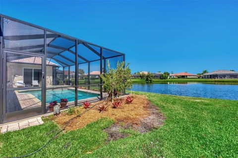 A home in NORTH PORT