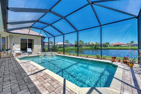 A home in NORTH PORT