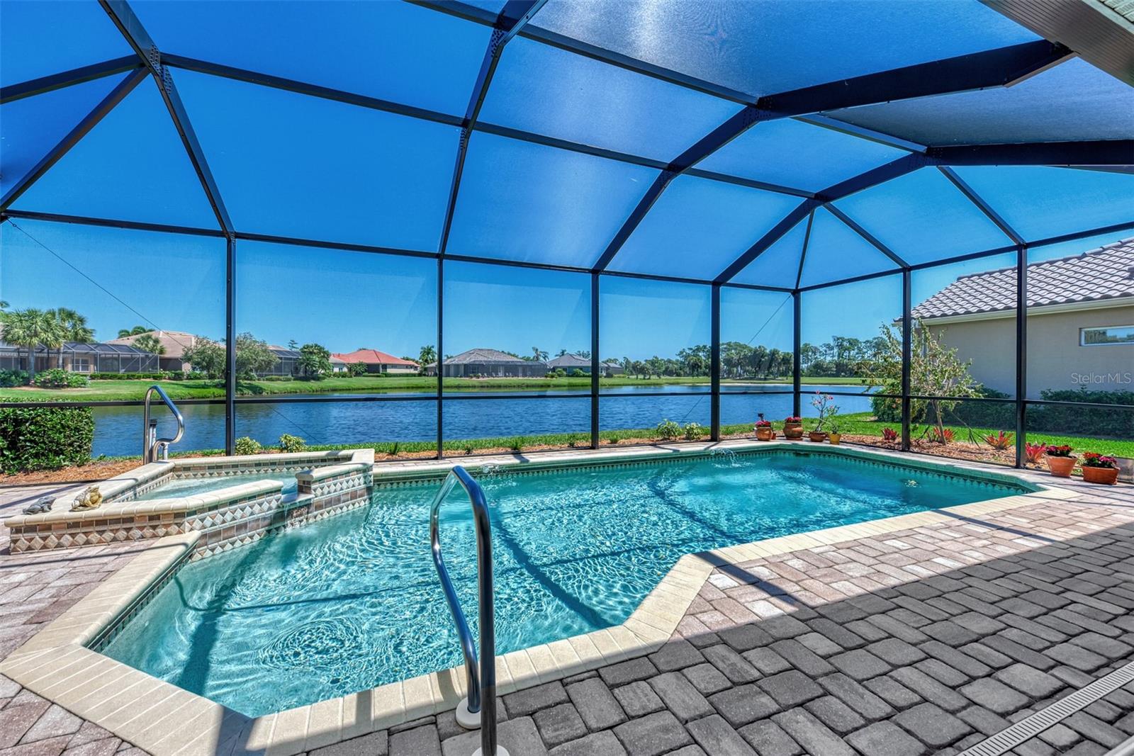 HERON CREEK - Residential