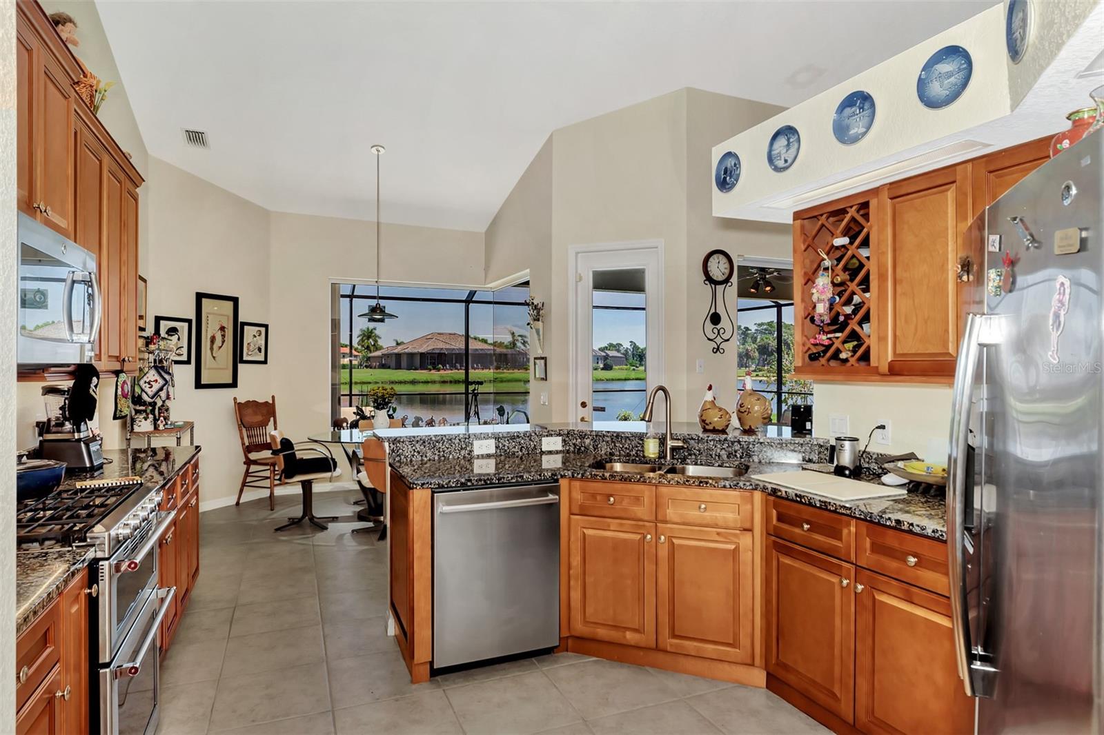 HERON CREEK - Residential