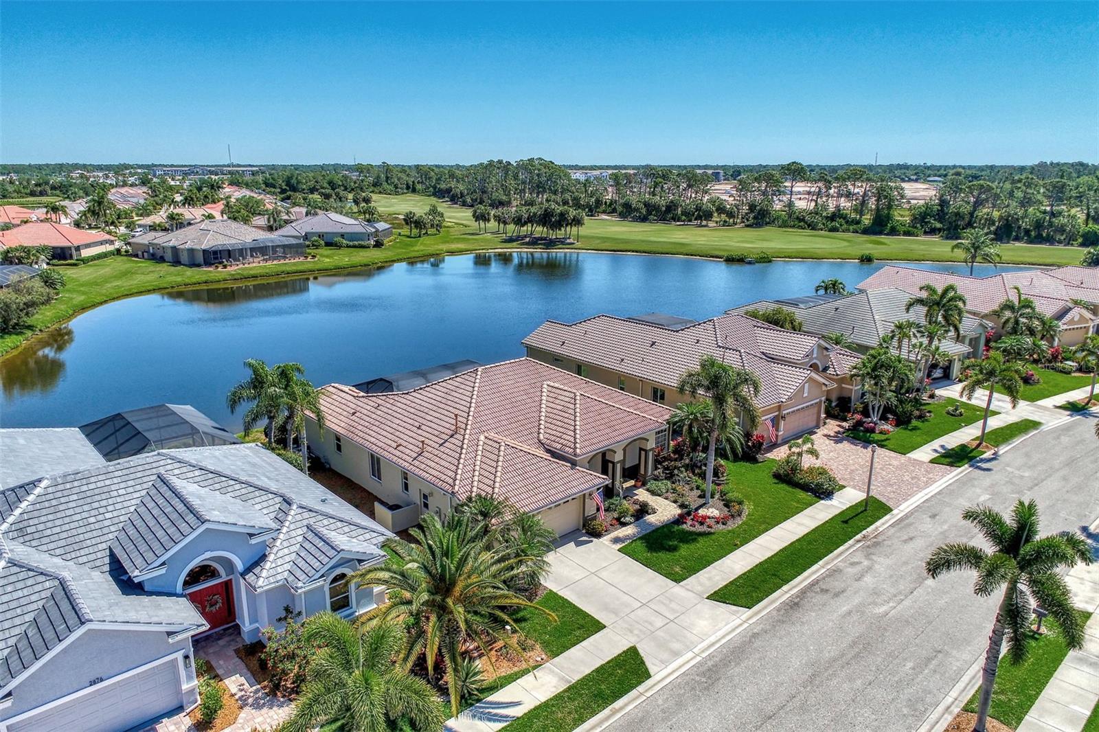 HERON CREEK - Residential
