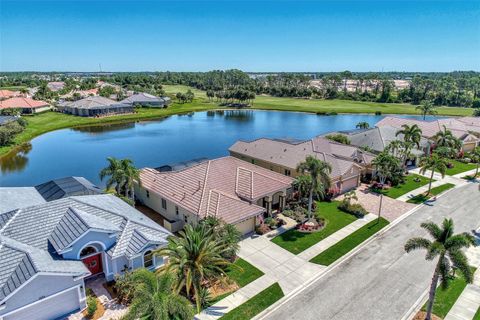 A home in NORTH PORT