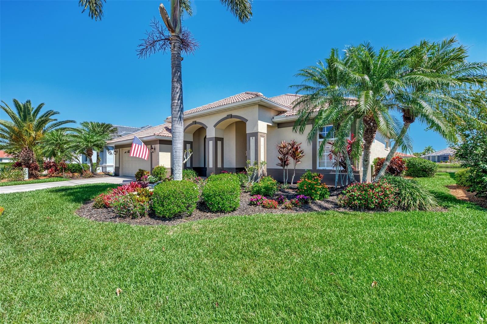 HERON CREEK - Residential