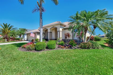 A home in NORTH PORT