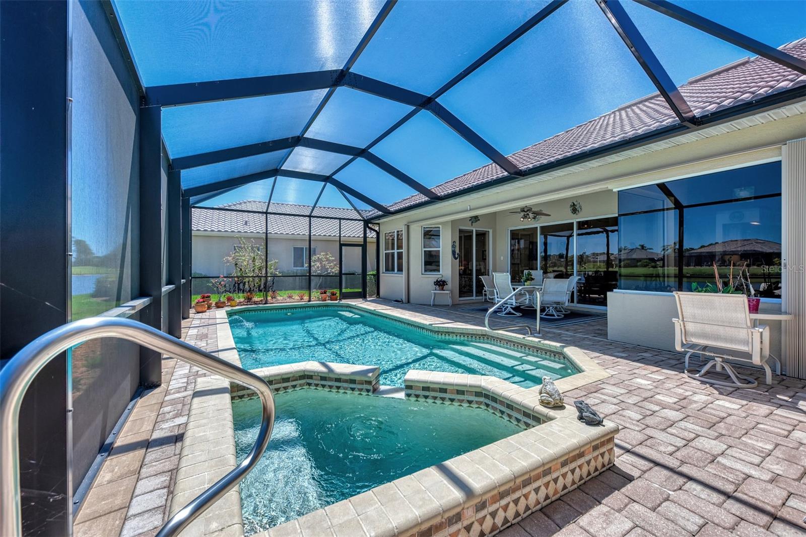 HERON CREEK - Residential