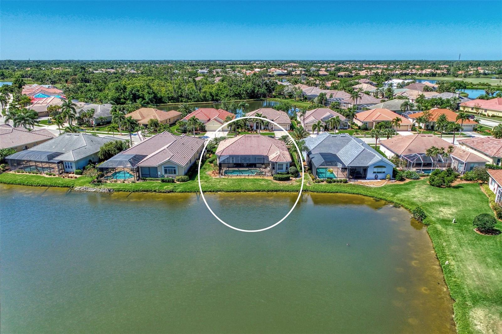 HERON CREEK - Residential