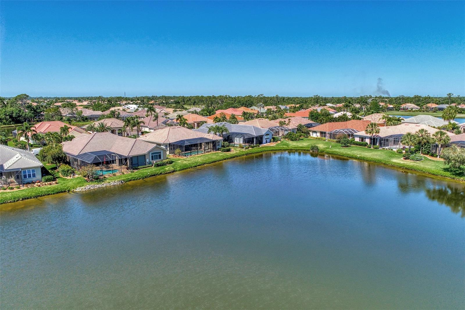 HERON CREEK - Residential