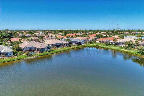 A home in NORTH PORT