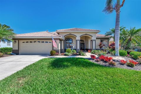 A home in NORTH PORT