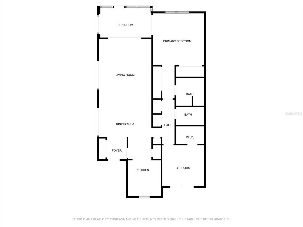 Photo of 4852 Independence Drive, Bradenton, FL 34210 (MLS # A4679810)