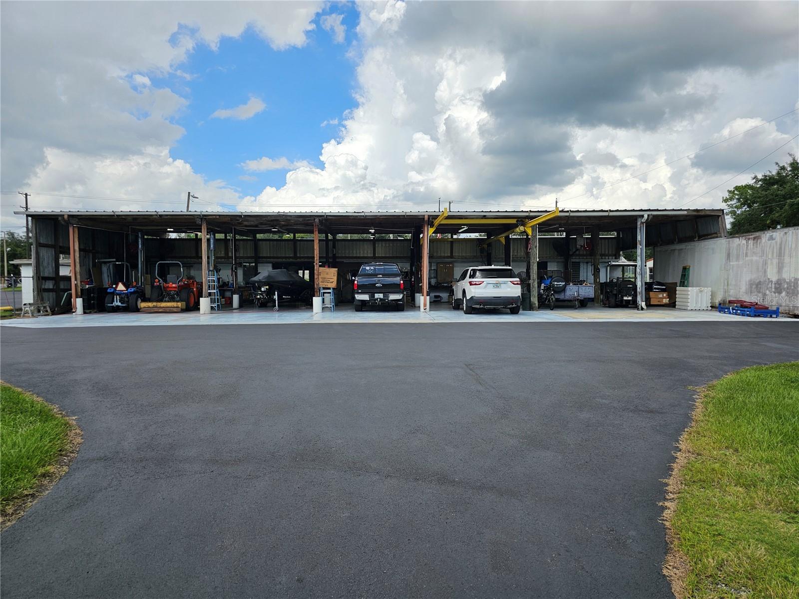 UNPLATTED - Commercial Sale