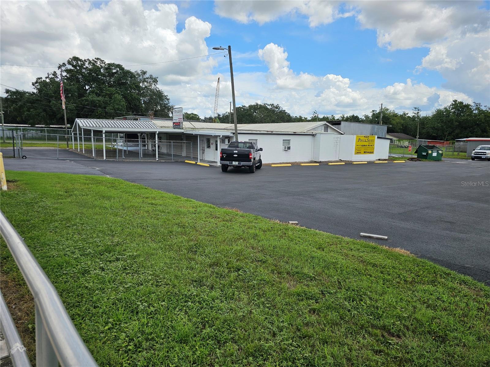 UNPLATTED - Commercial Sale