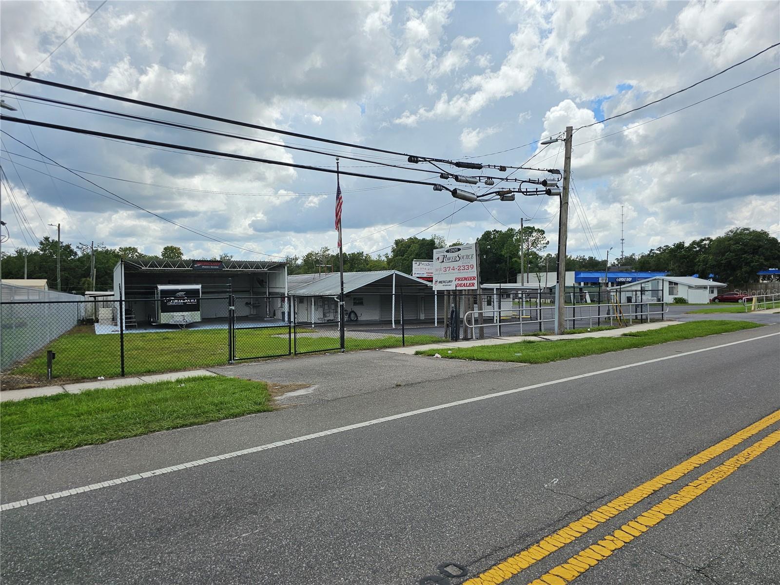 UNPLATTED - Commercial Sale