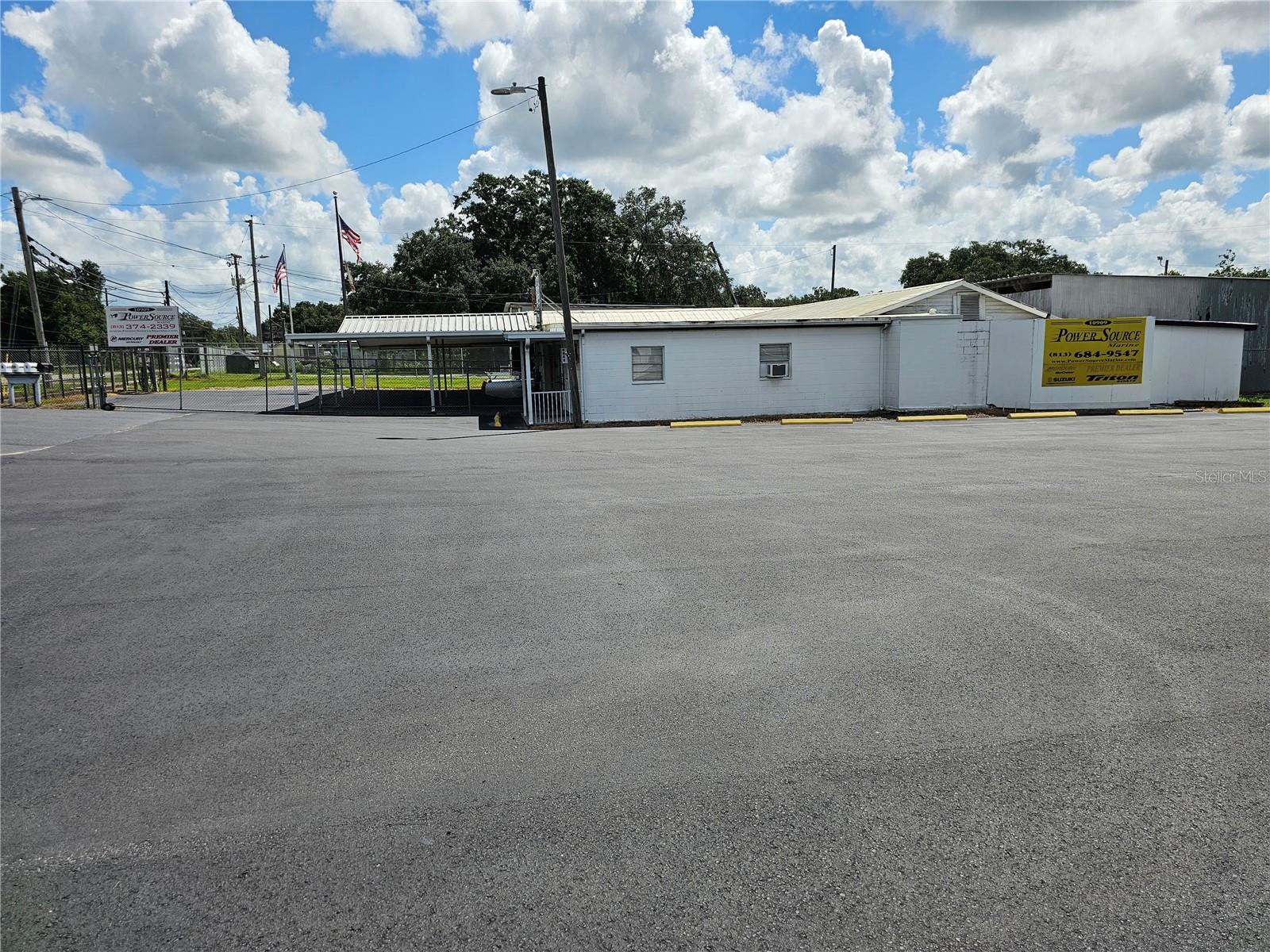 UNPLATTED - Commercial Sale