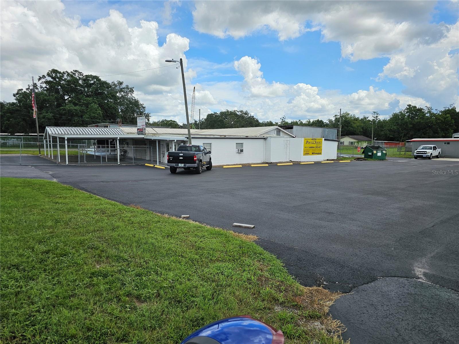 UNPLATTED - Commercial Sale