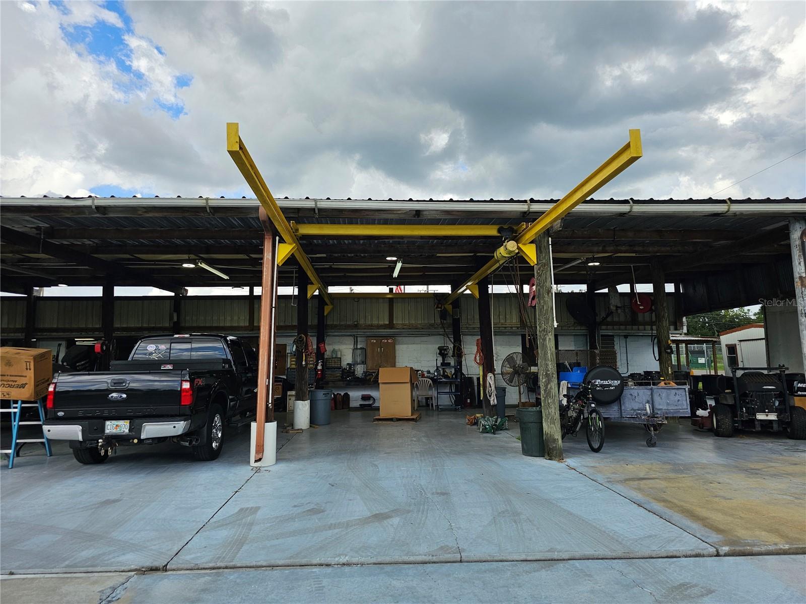 UNPLATTED - Commercial Sale