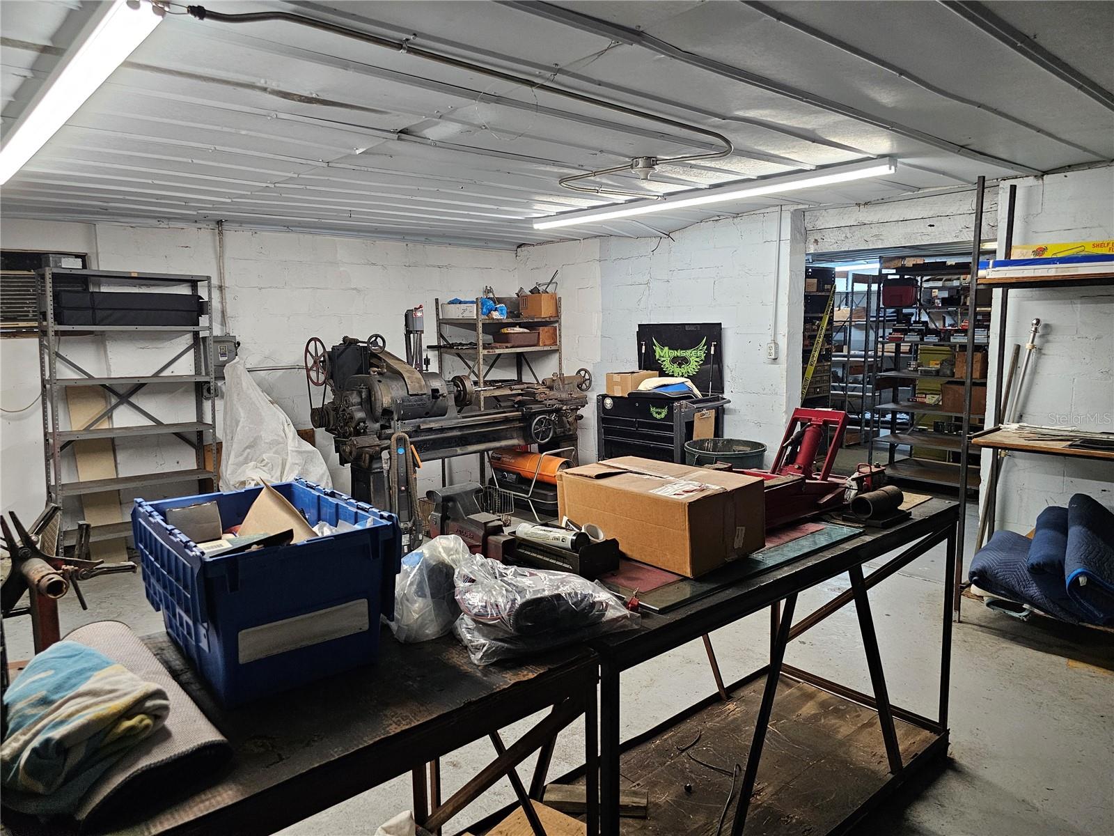 UNPLATTED - Commercial Sale