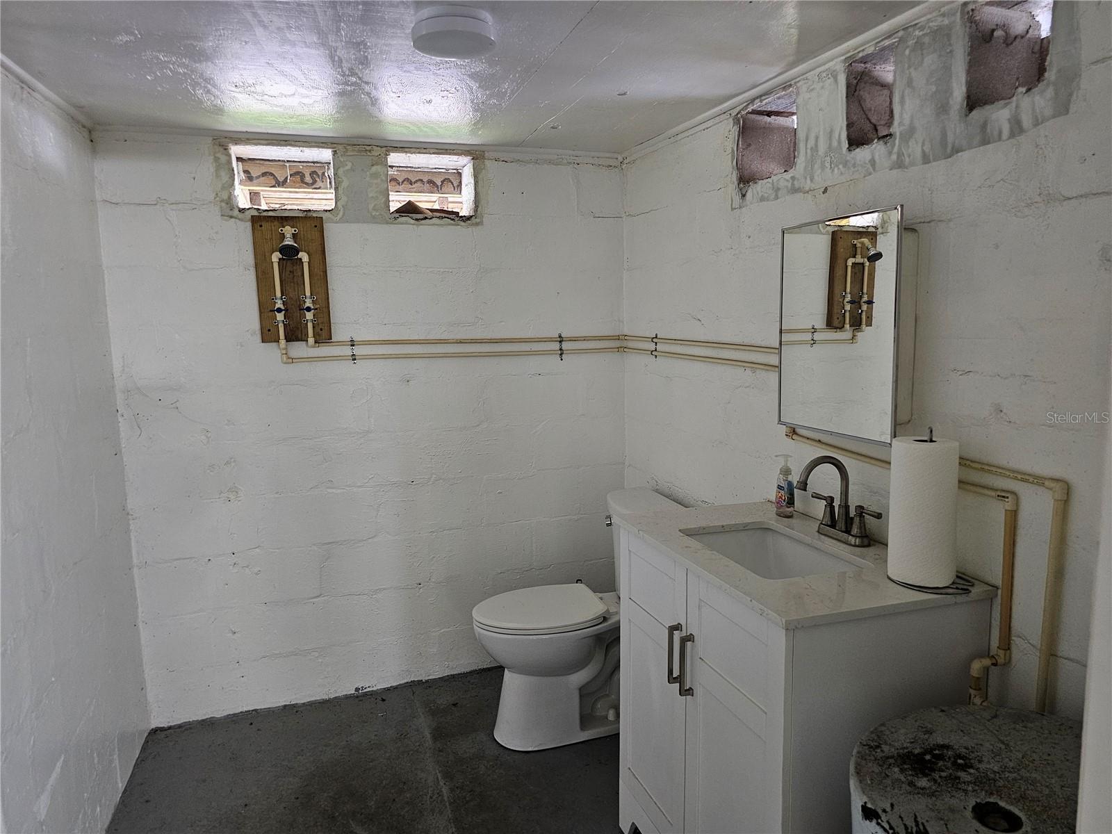 UNPLATTED - Commercial Sale