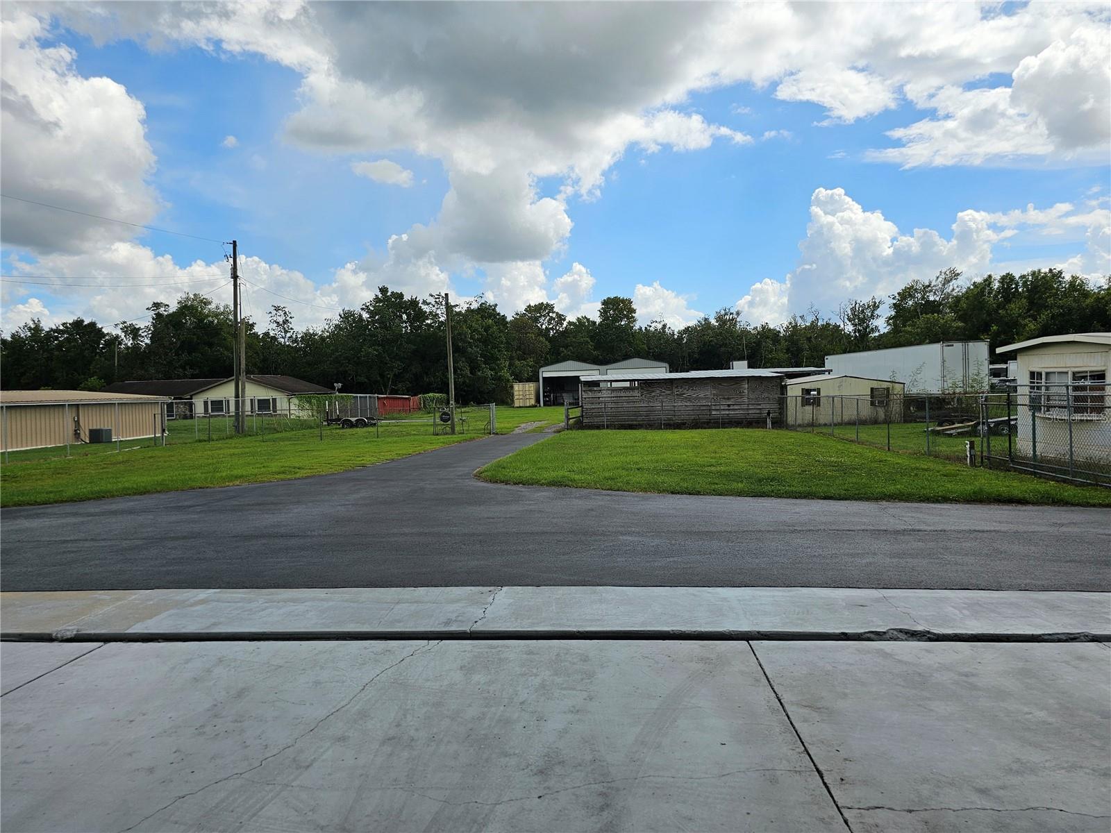 UNPLATTED - Commercial Sale