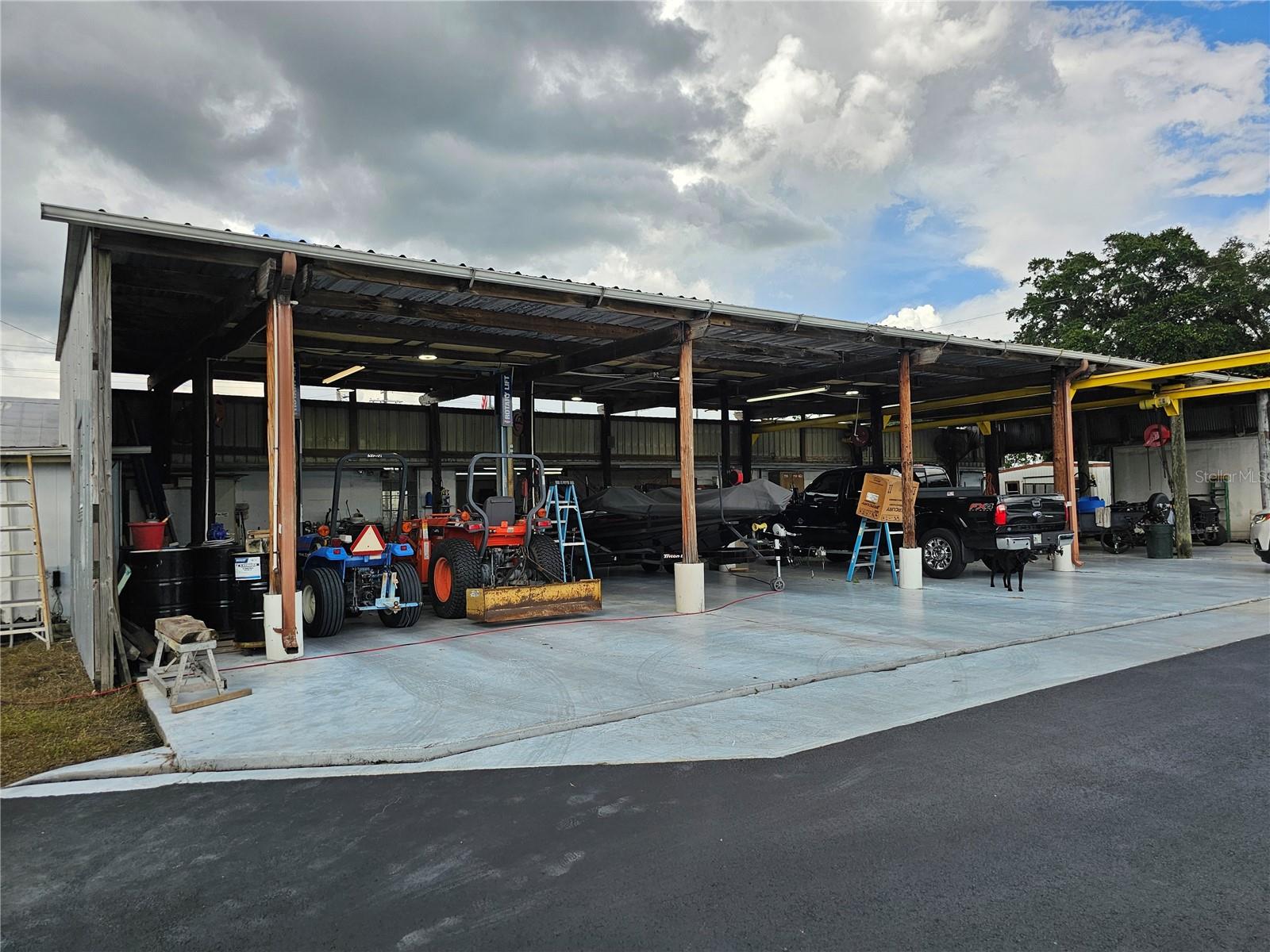 UNPLATTED - Commercial Sale