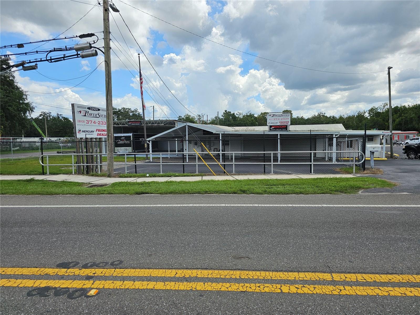 UNPLATTED - Commercial Sale