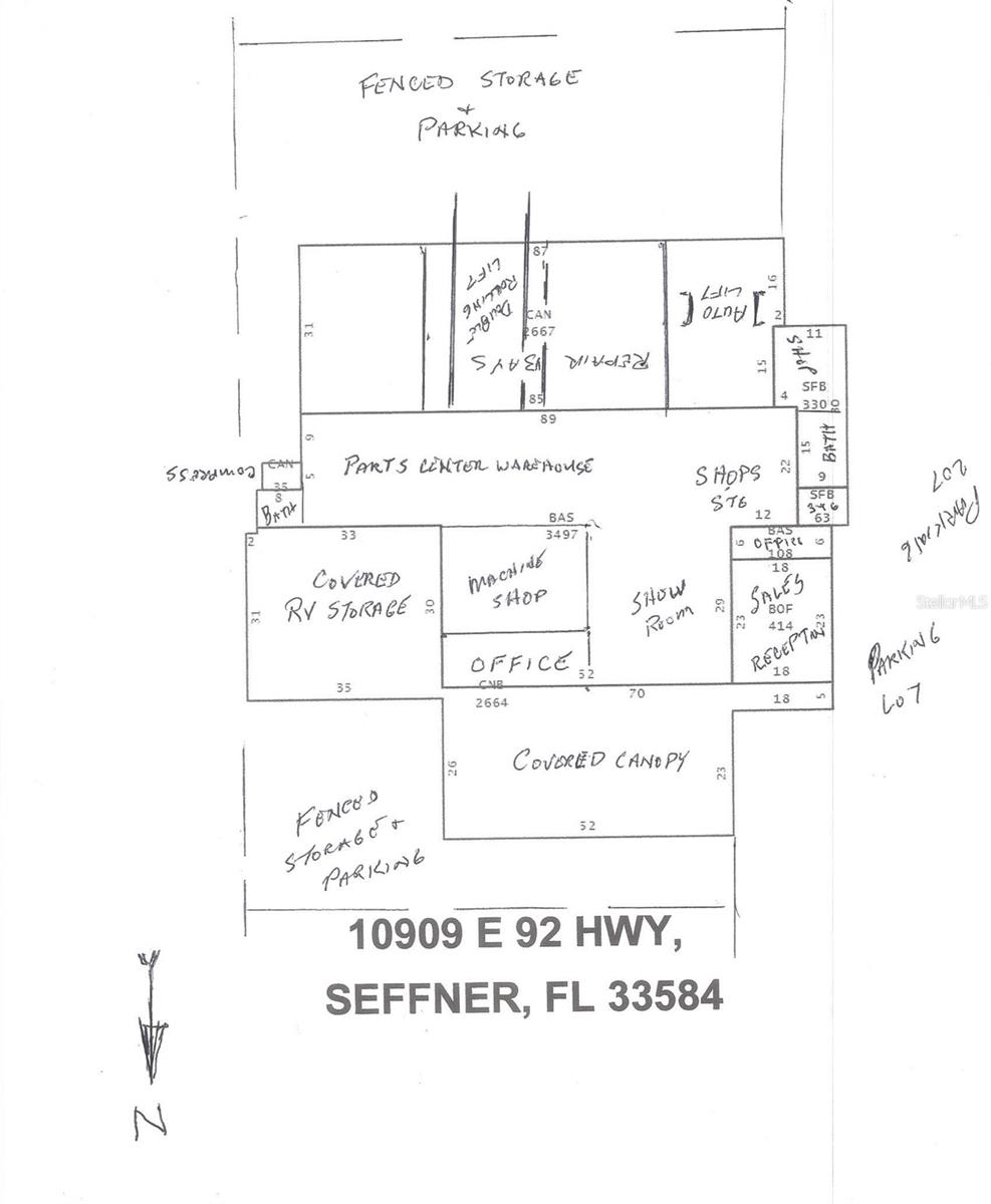 UNPLATTED - Commercial Sale