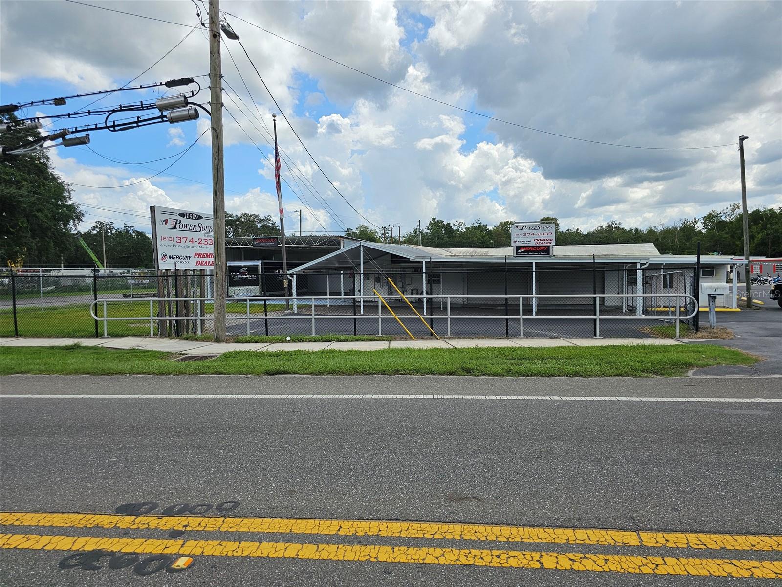 UNPLATTED - Commercial Sale