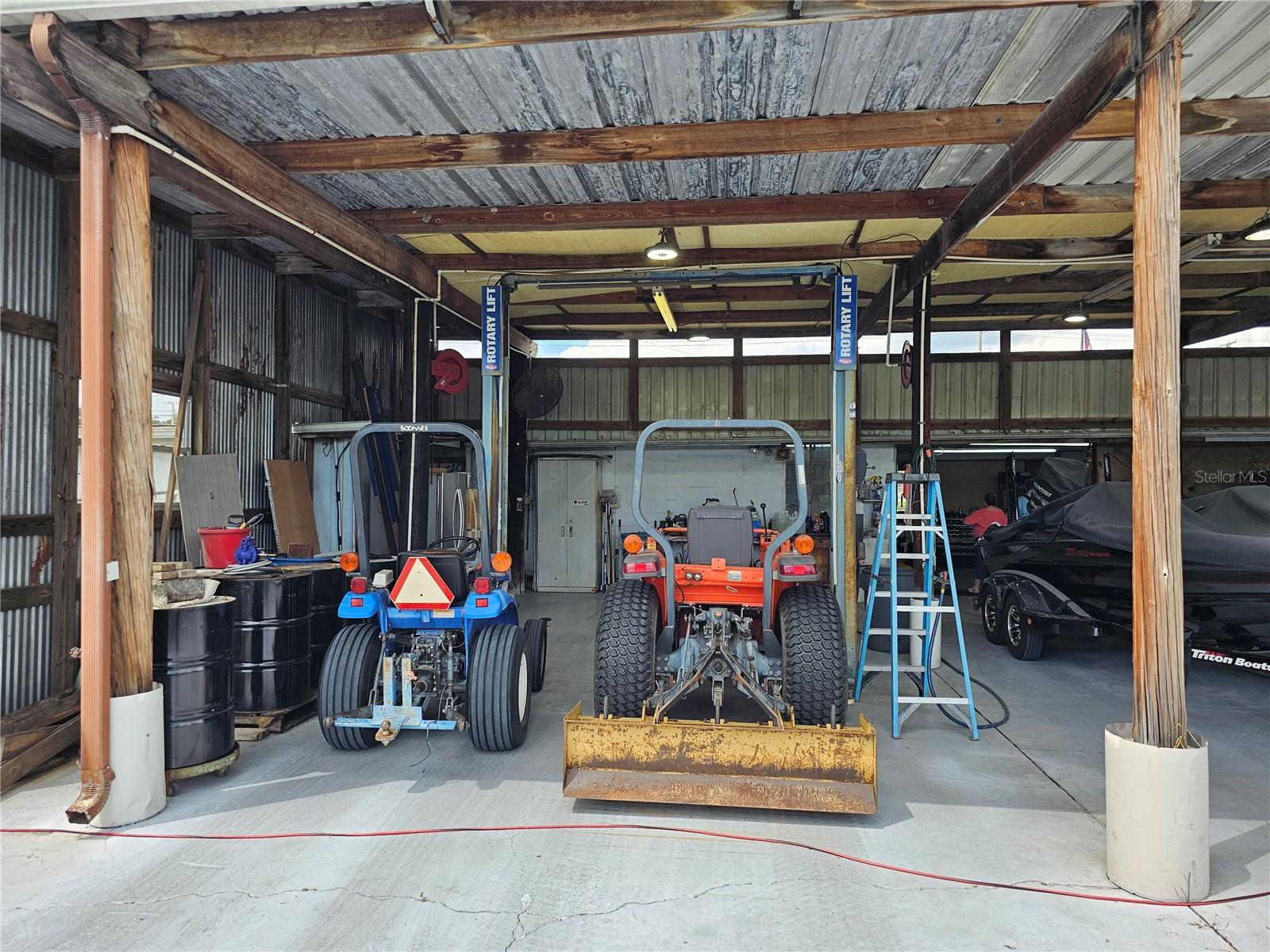 UNPLATTED - Commercial Sale