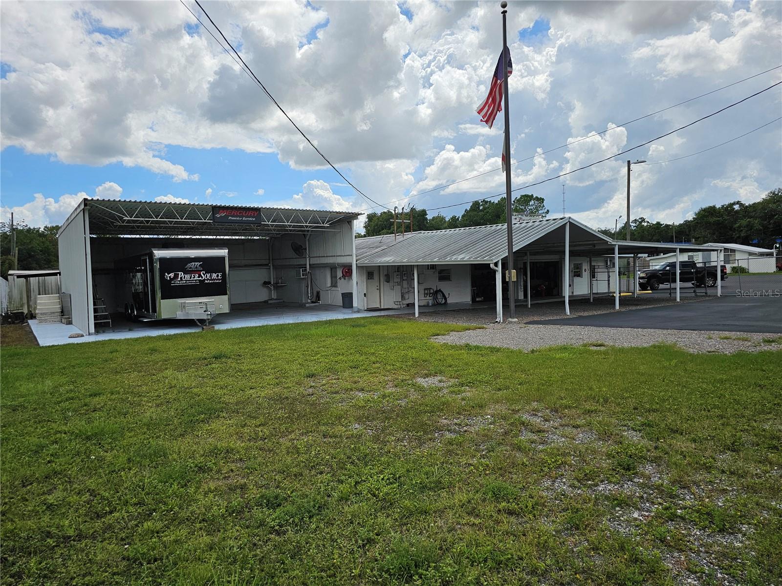 UNPLATTED - Commercial Sale