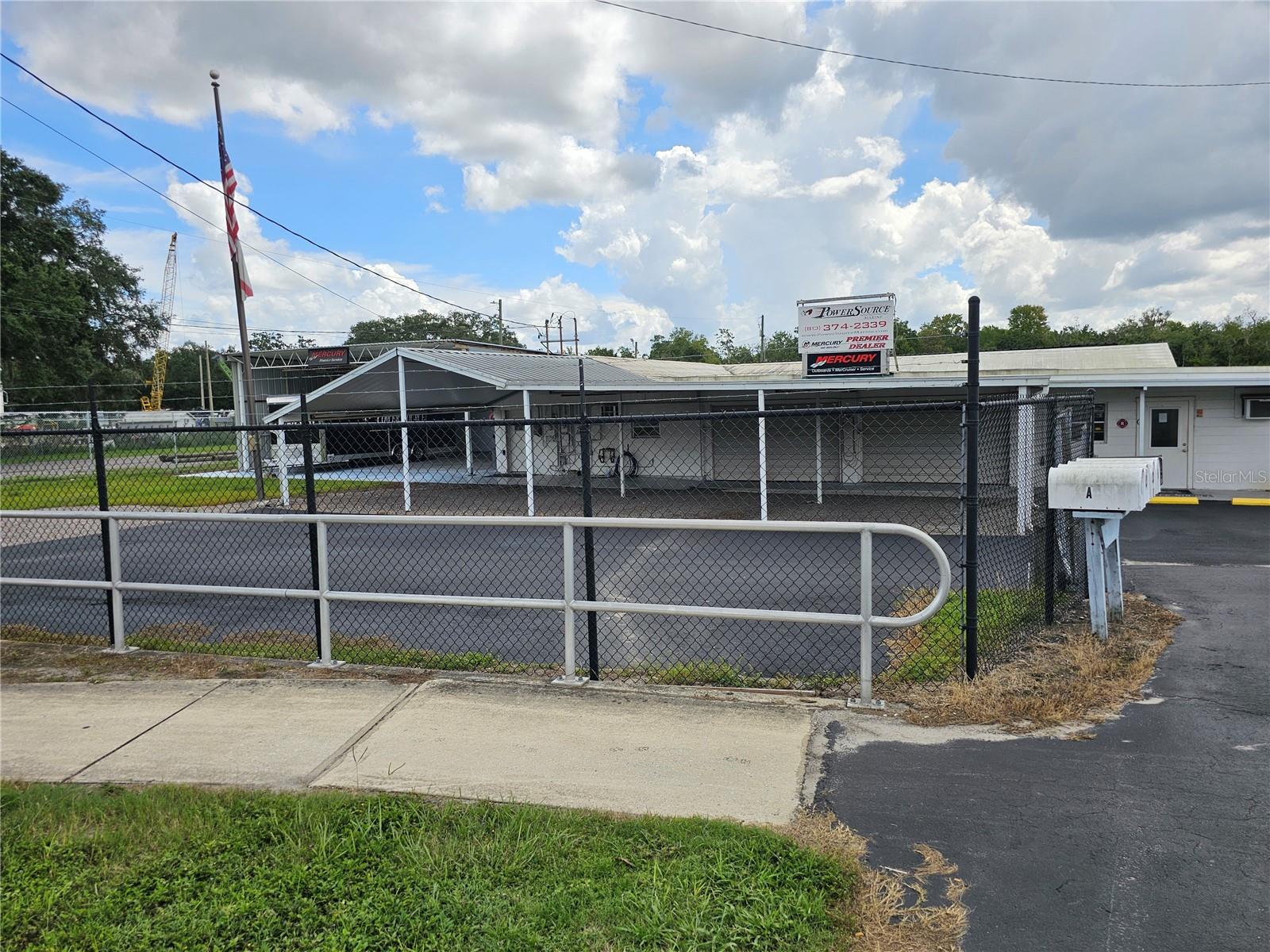 UNPLATTED - Commercial Sale