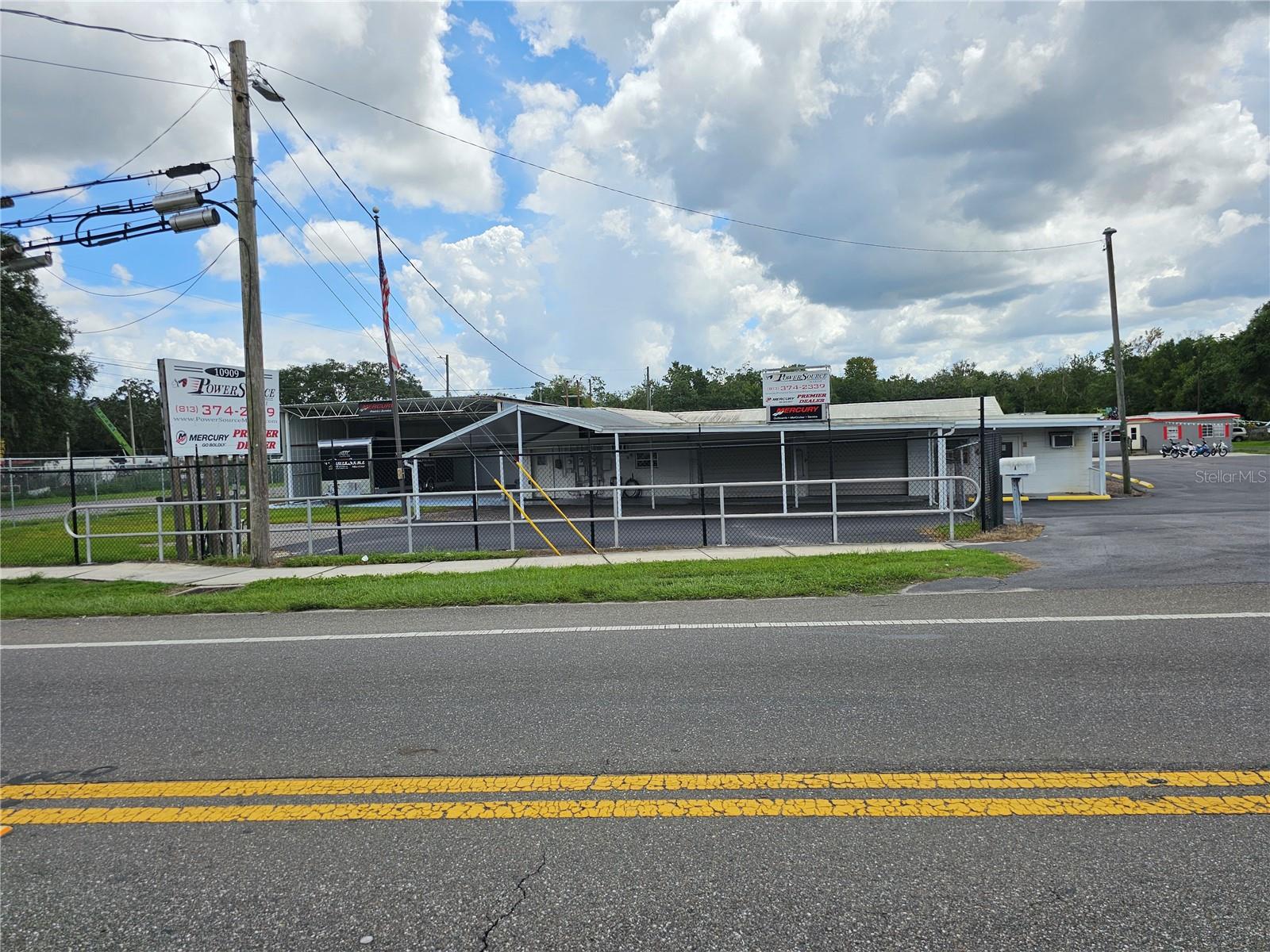 UNPLATTED - Commercial Sale