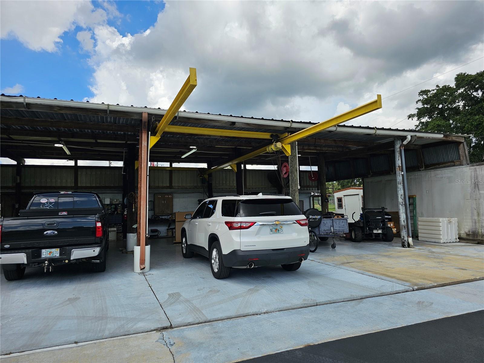 UNPLATTED - Commercial Sale