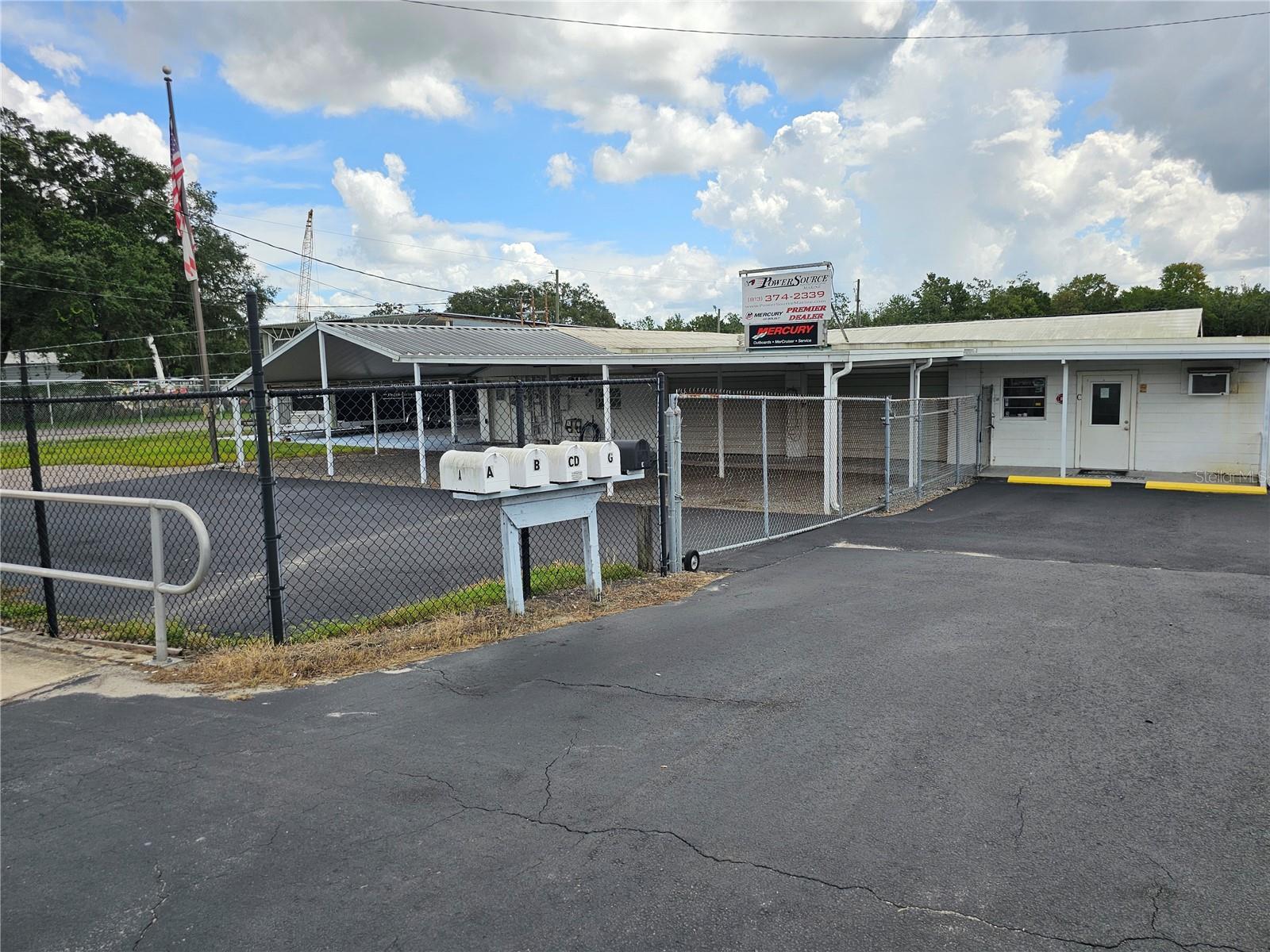 UNPLATTED - Commercial Sale