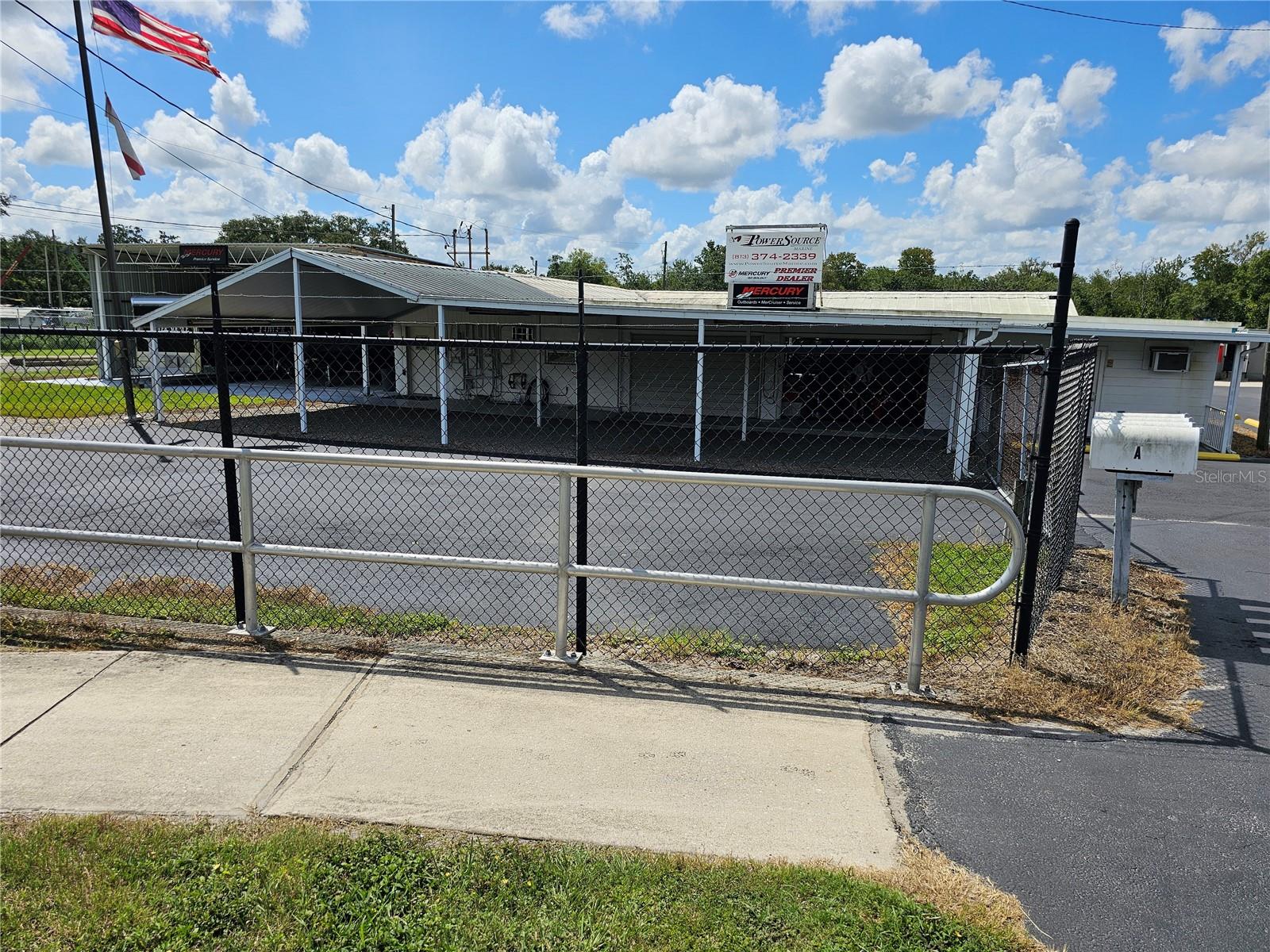 UNPLATTED - Commercial Sale