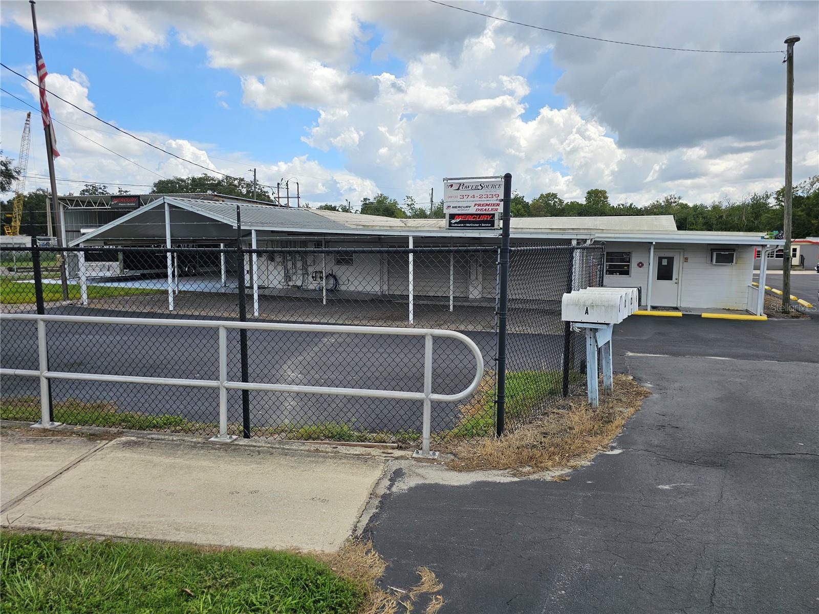 UNPLATTED - Commercial Sale