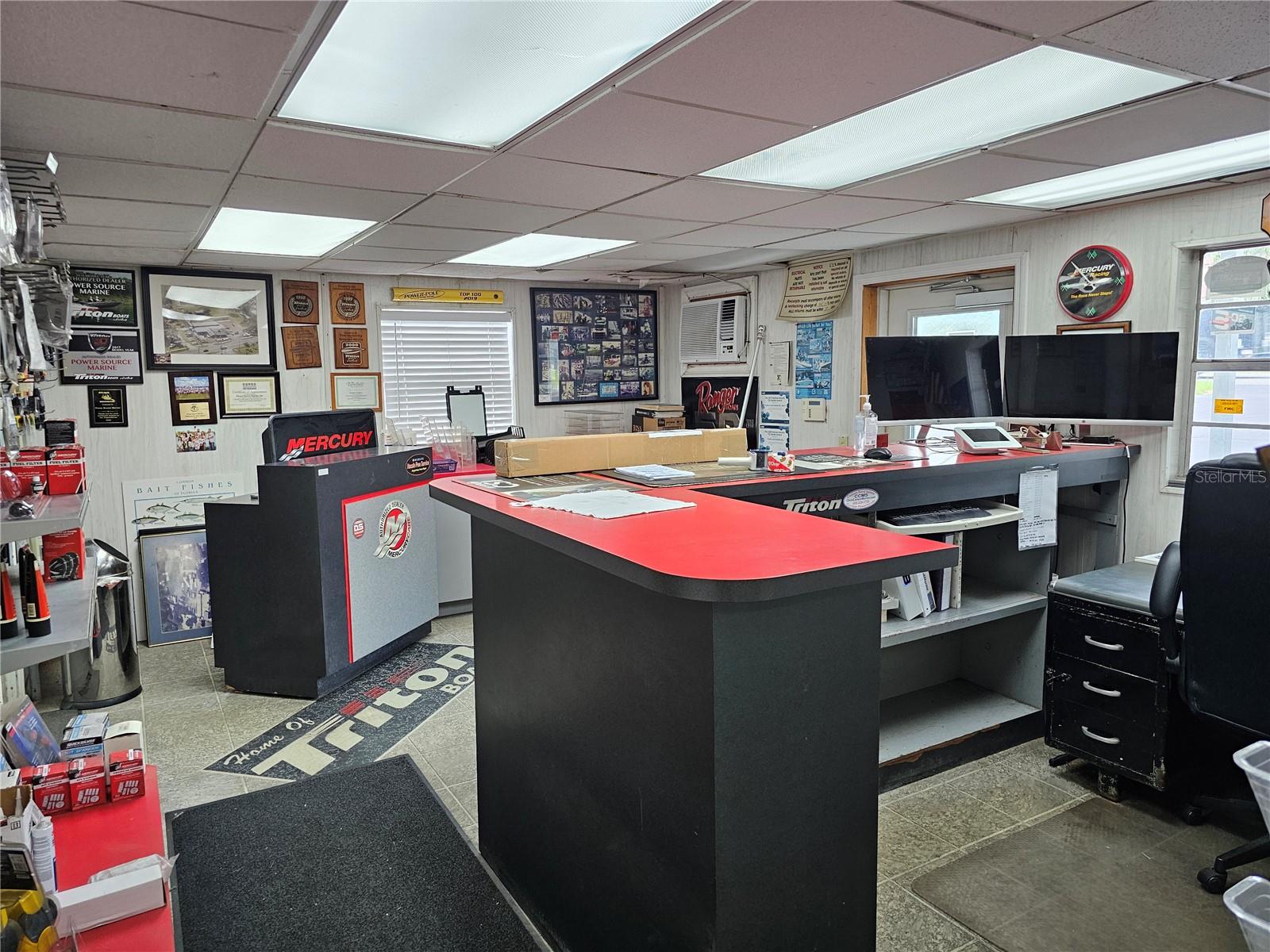 UNPLATTED - Commercial Sale