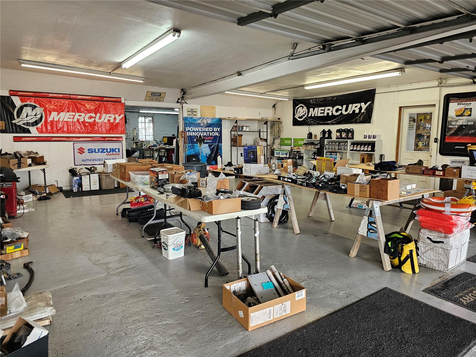 UNPLATTED - Commercial Sale