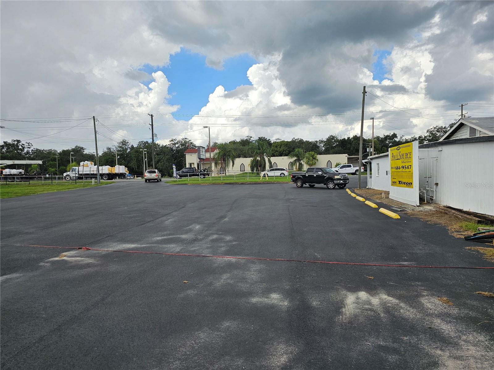 UNPLATTED - Commercial Sale