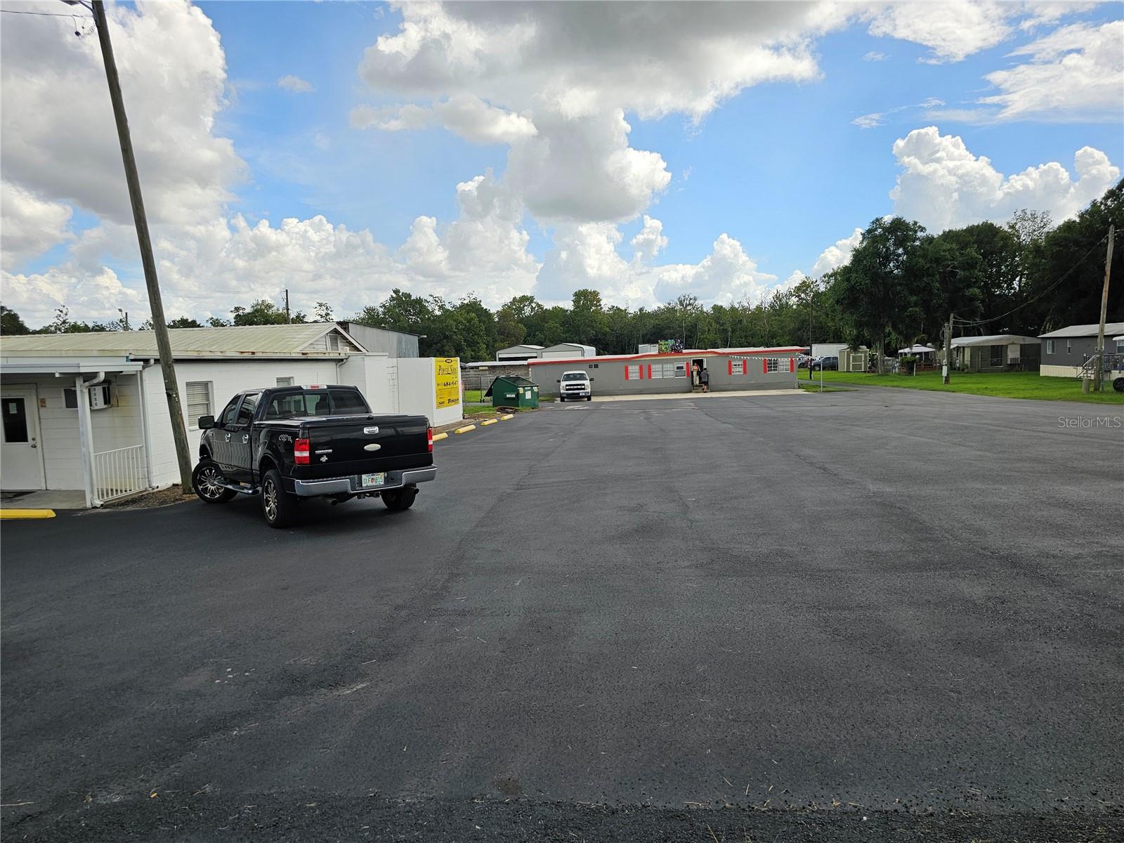 UNPLATTED - Commercial Sale