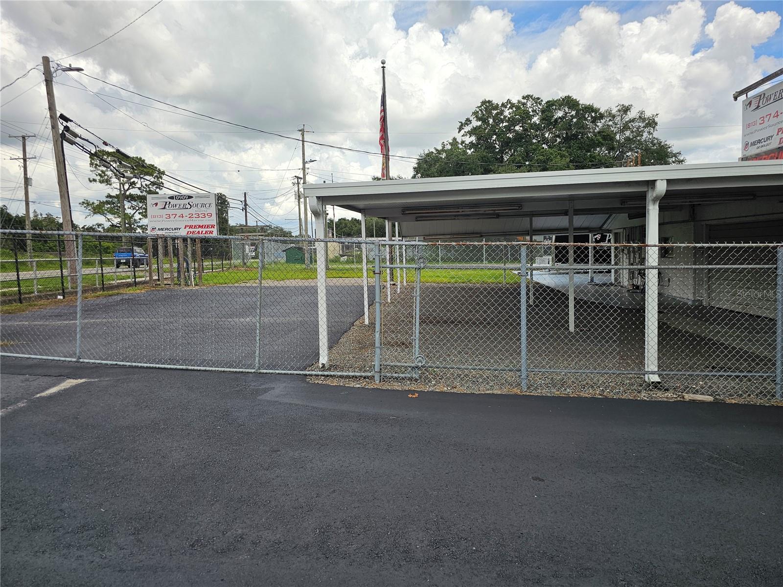 UNPLATTED - Commercial Sale