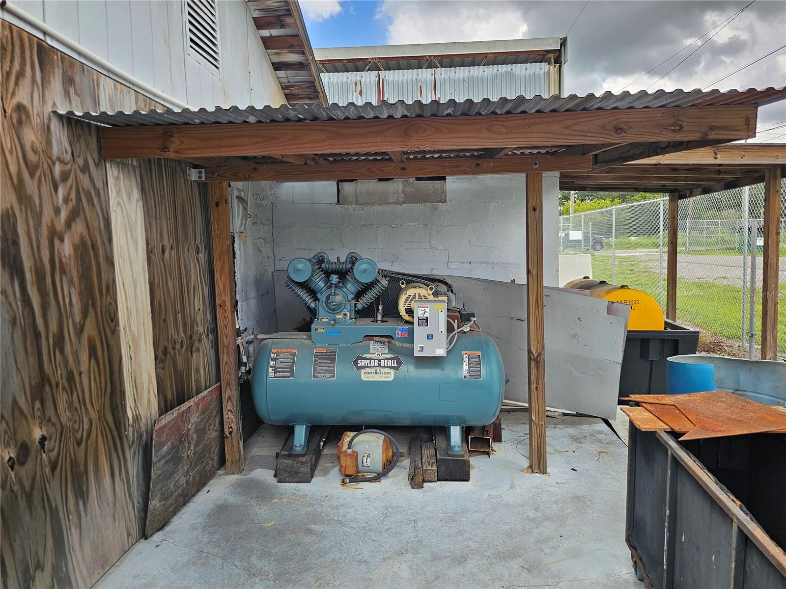 UNPLATTED - Commercial Sale